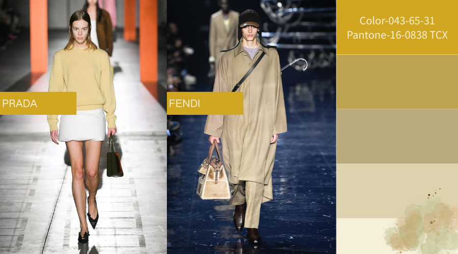 WGSN 2026年春夏流行色趋势预测