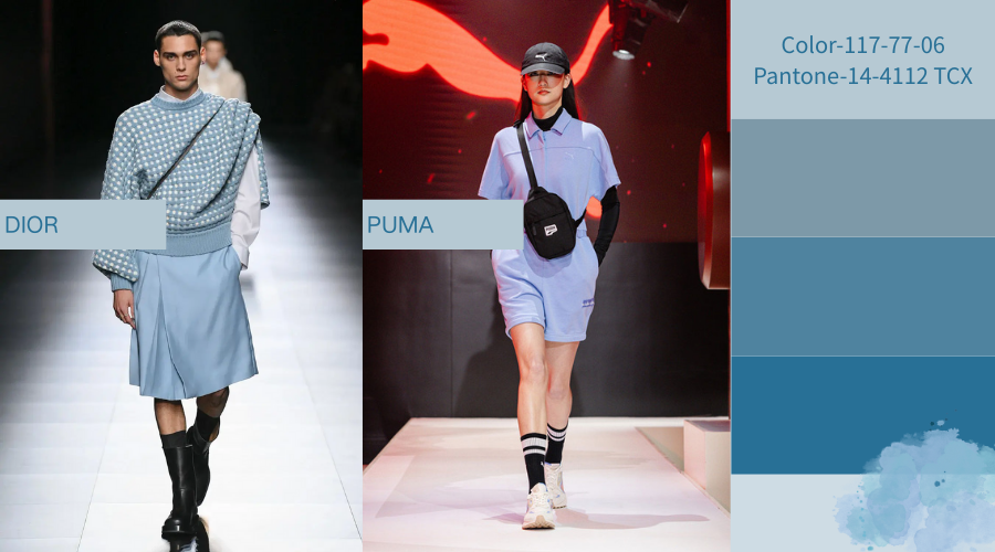 WGSN 2026年春夏流行色趋势预测