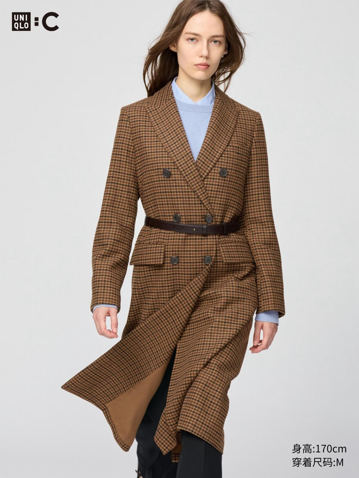 UNIQLO C 25秋冬系列