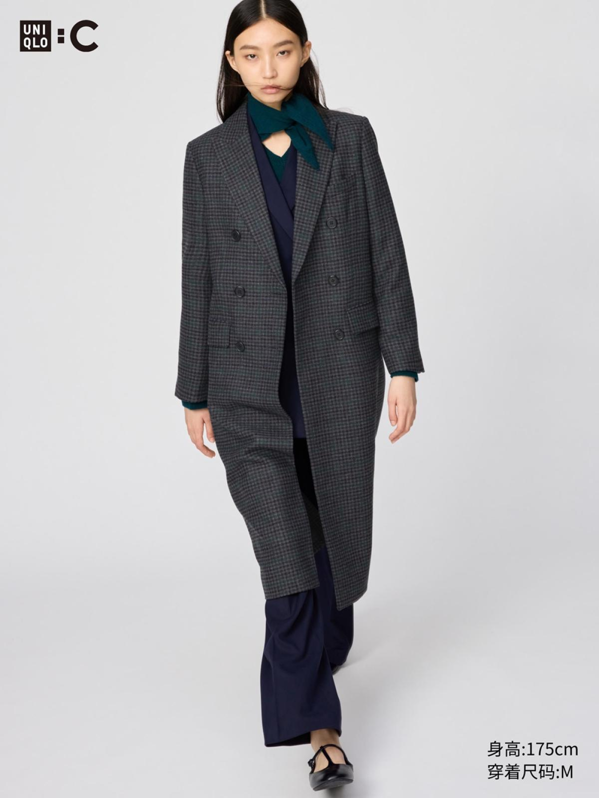 UNIQLO C 25秋冬系列