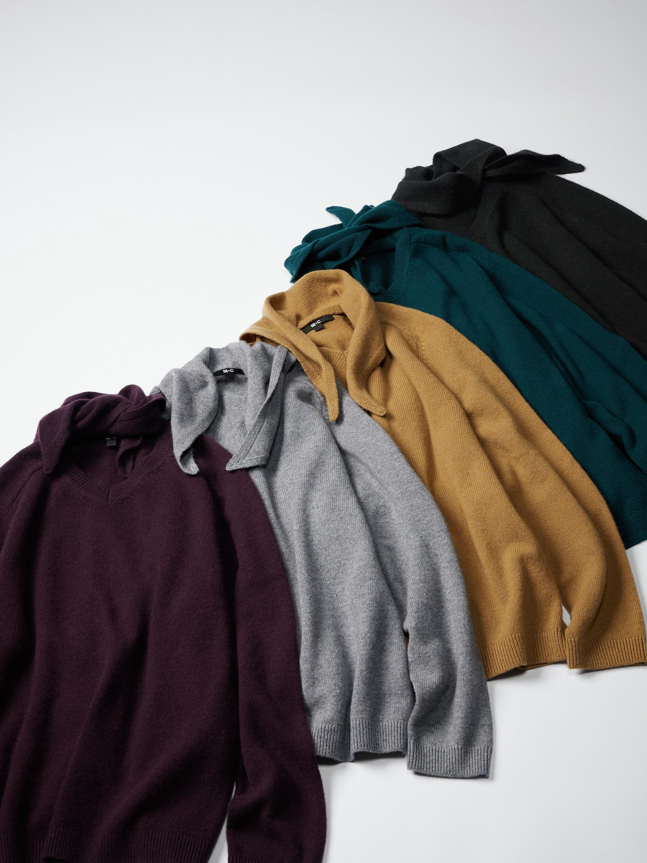 UNIQLO C 25秋冬系列