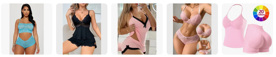 美区TikTok Shop解锁情趣内衣类目