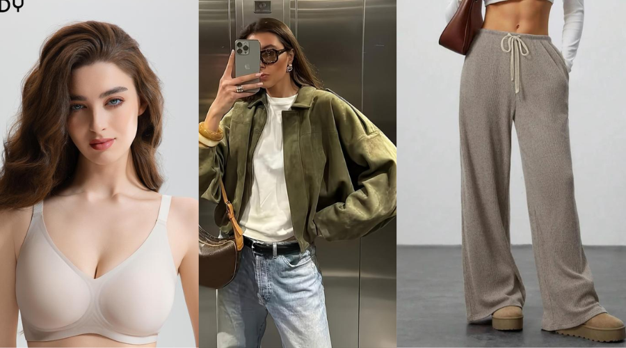 服装跨境电商，TikTok Shop欧洲女装9月周榜