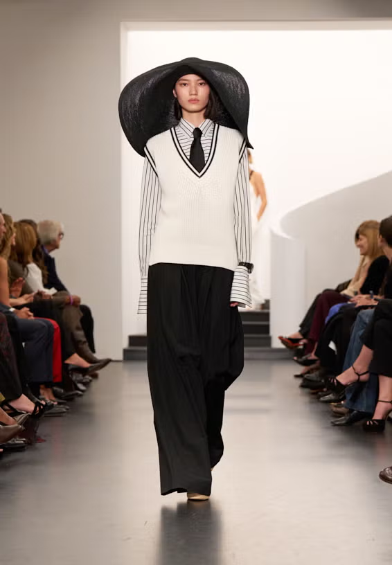老钱风设计，Ralph Lauren 2026春季系列