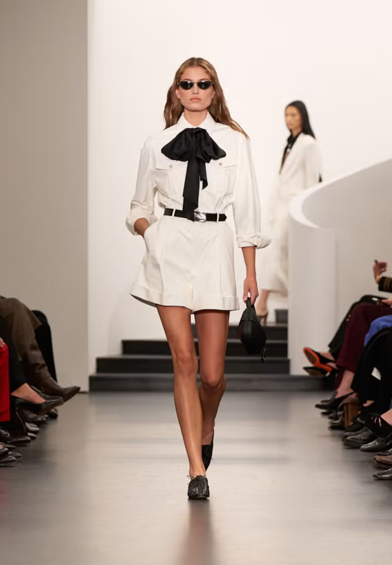 老钱风设计，Ralph Lauren 2026春季系列