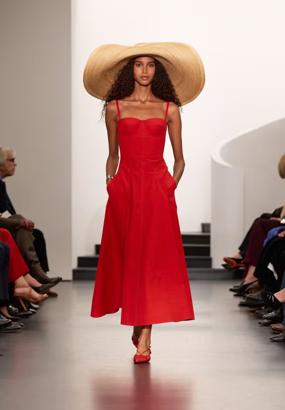 老钱风设计，Ralph Lauren 2026春季系列