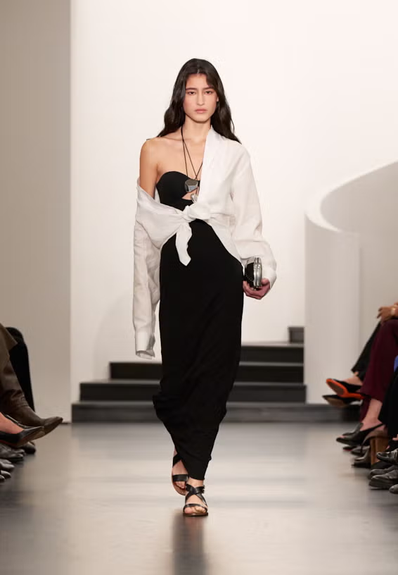 老钱风设计，Ralph Lauren 2026春季系列