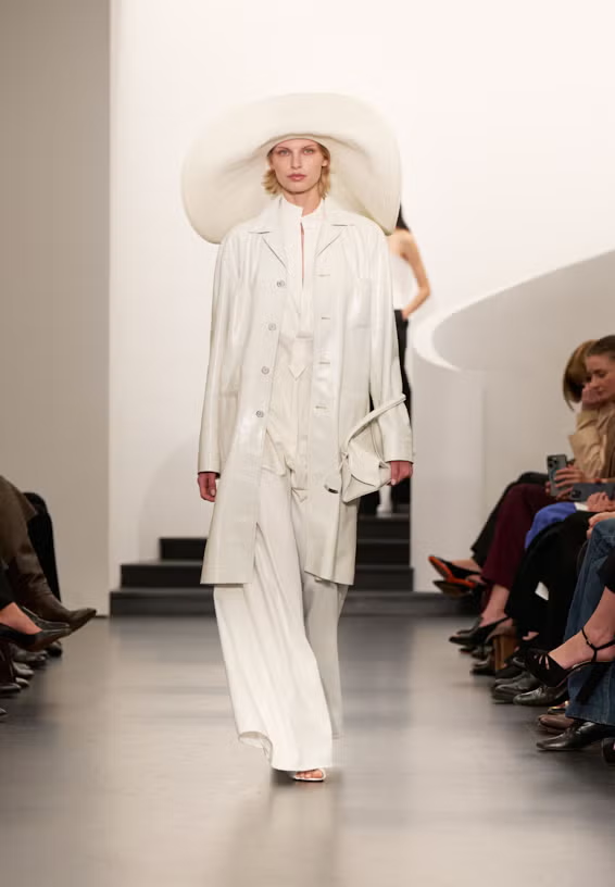 老钱风设计，Ralph Lauren 2026春季系列