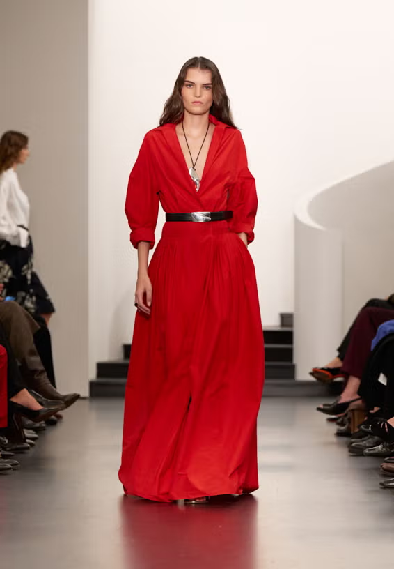 老钱风设计，Ralph Lauren 2026春季系列