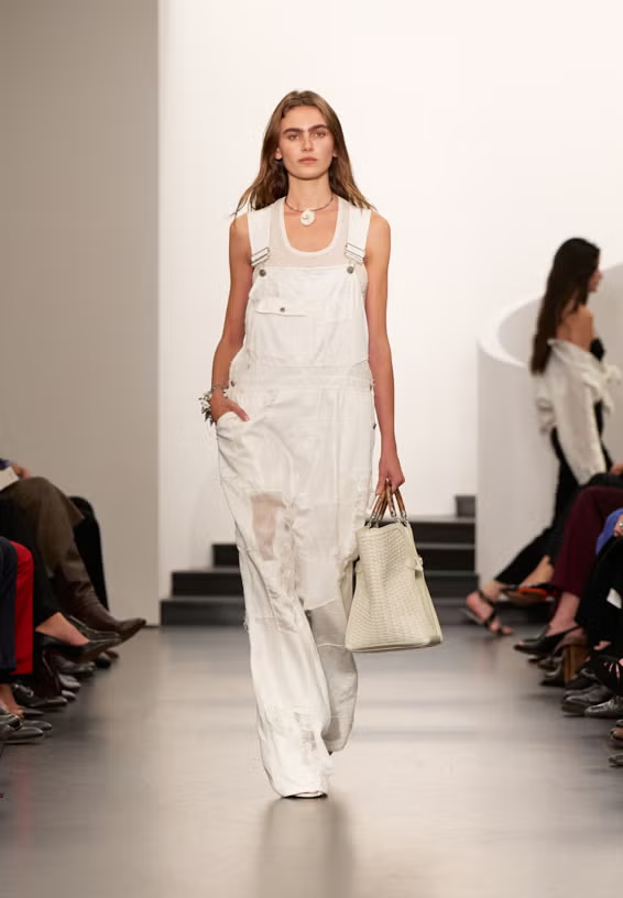 老钱风设计，Ralph Lauren 2026春季系列