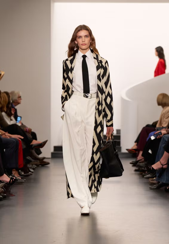 老钱风设计，Ralph Lauren 2026春季系列