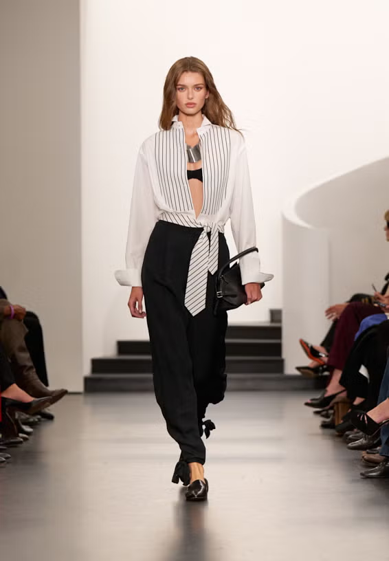 老钱风设计，Ralph Lauren 2026春季系列