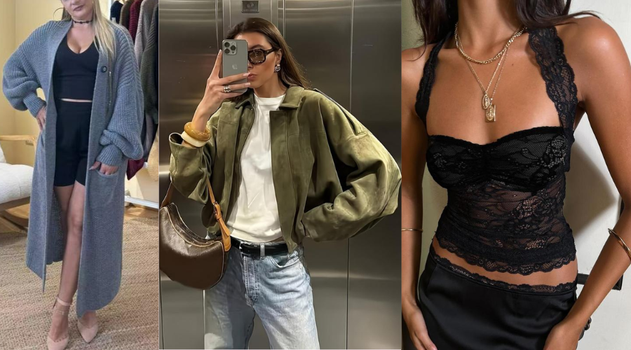 TikTok Shop欧洲女装9月热销周榜:牛仔裤&户外夹克主导