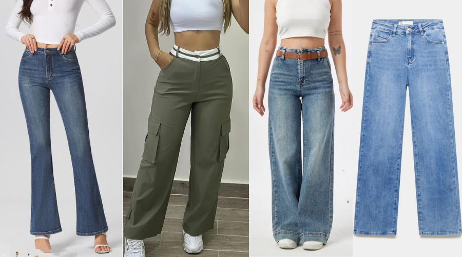 TikTok Shop欧洲女装9月热销周榜:牛仔裤&户外夹克主导