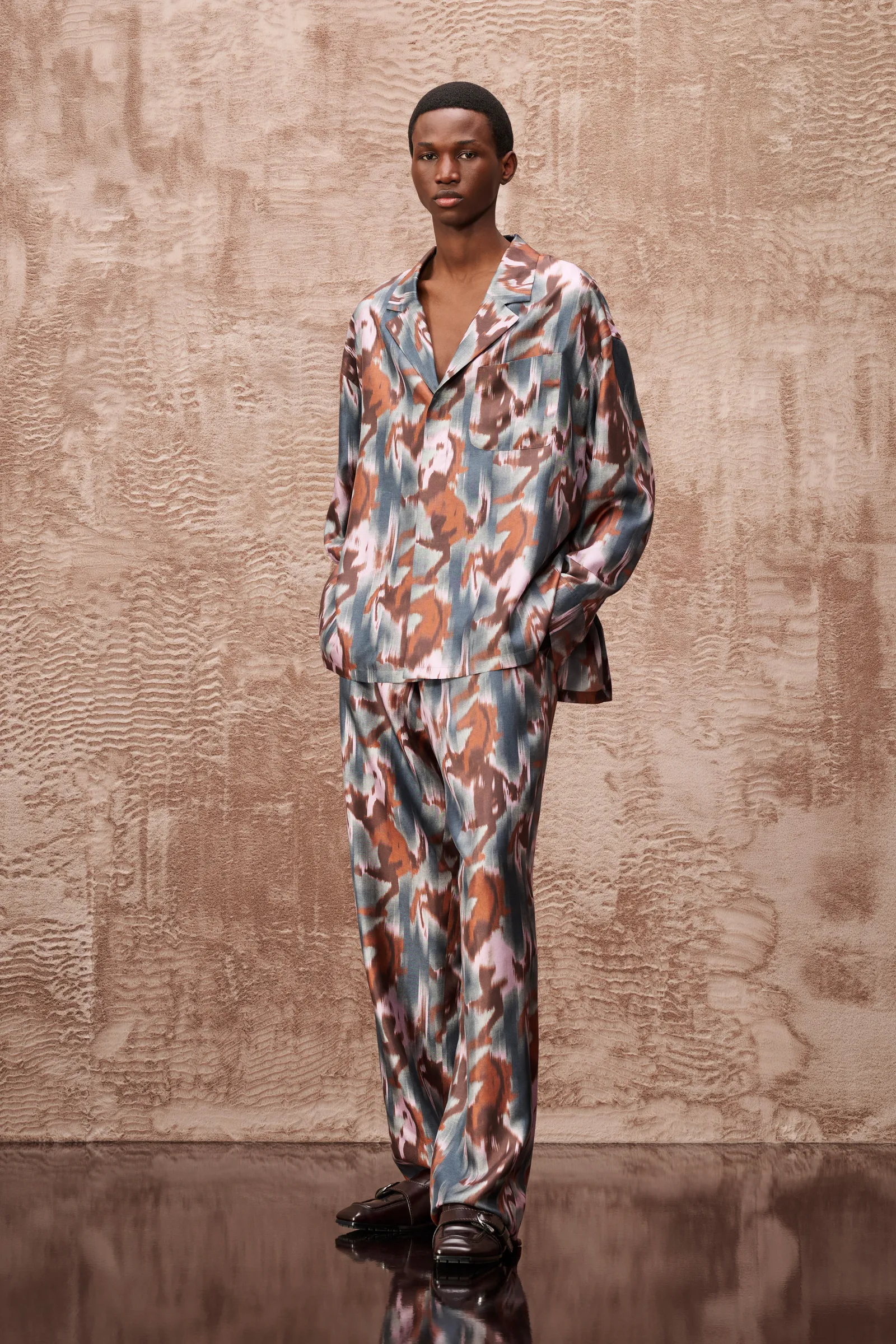 图案设计,2025/26秋冬印花图案趋势