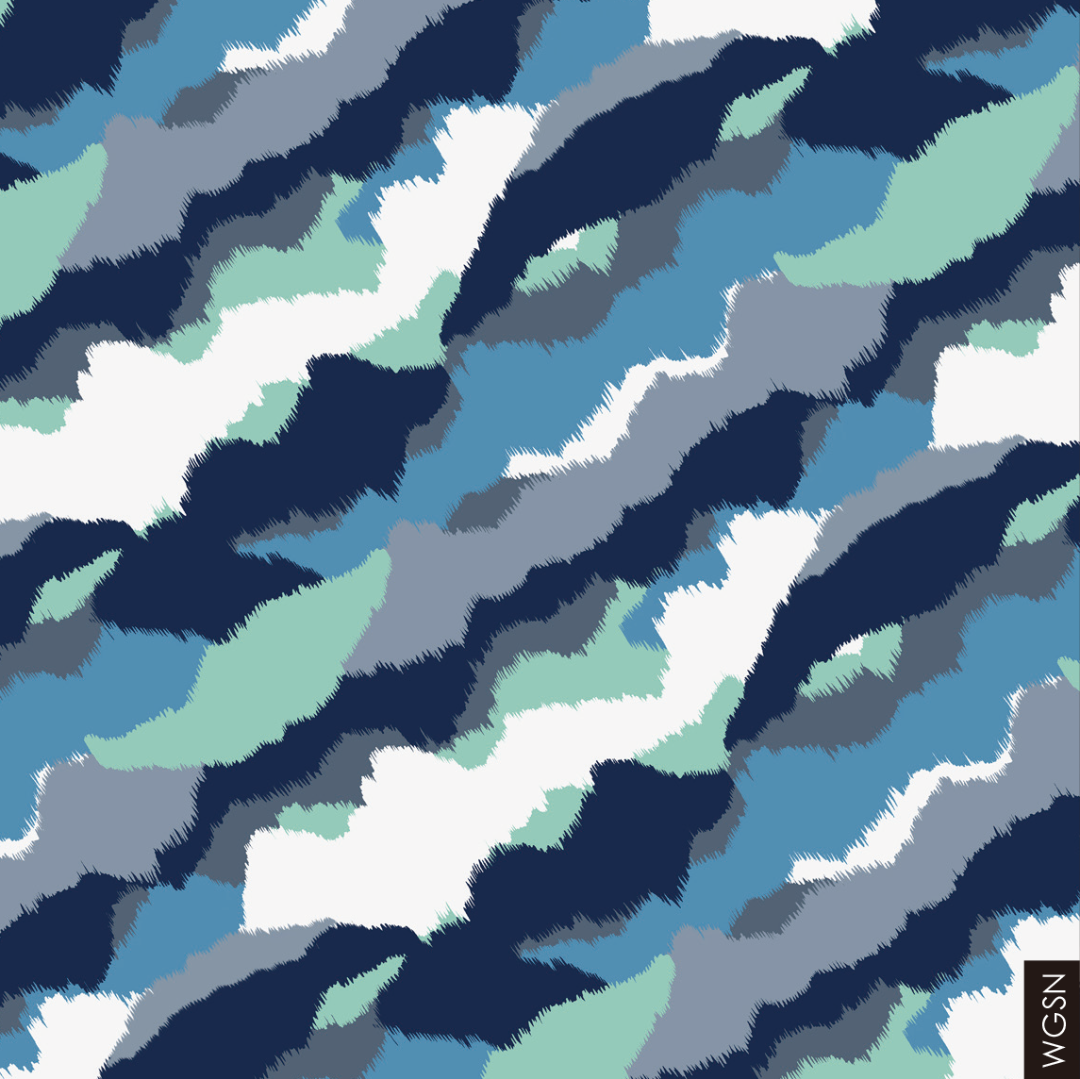 2025/26秋冬印花图案趋势