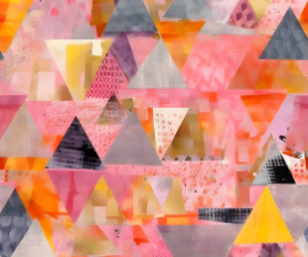 2025/26秋冬印花图案趋势