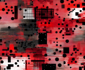 2025/26秋冬印花图案趋势