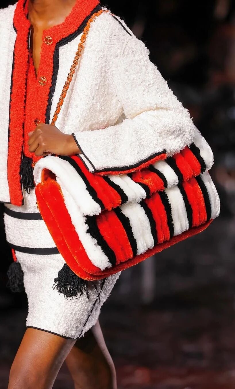 女装设计，CHANEL 2026春夏系列