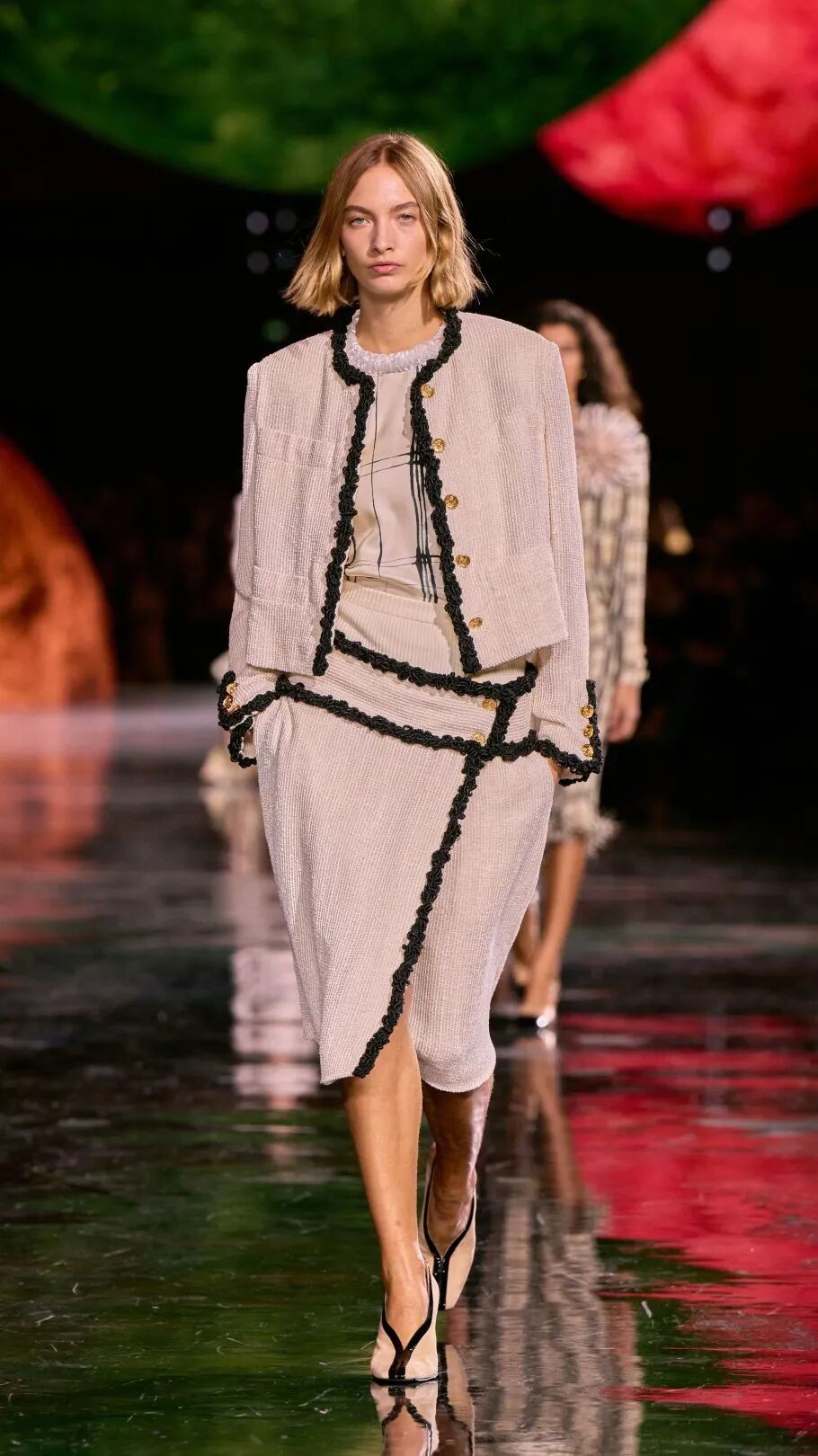 女装设计，CHANEL 2026春夏系列