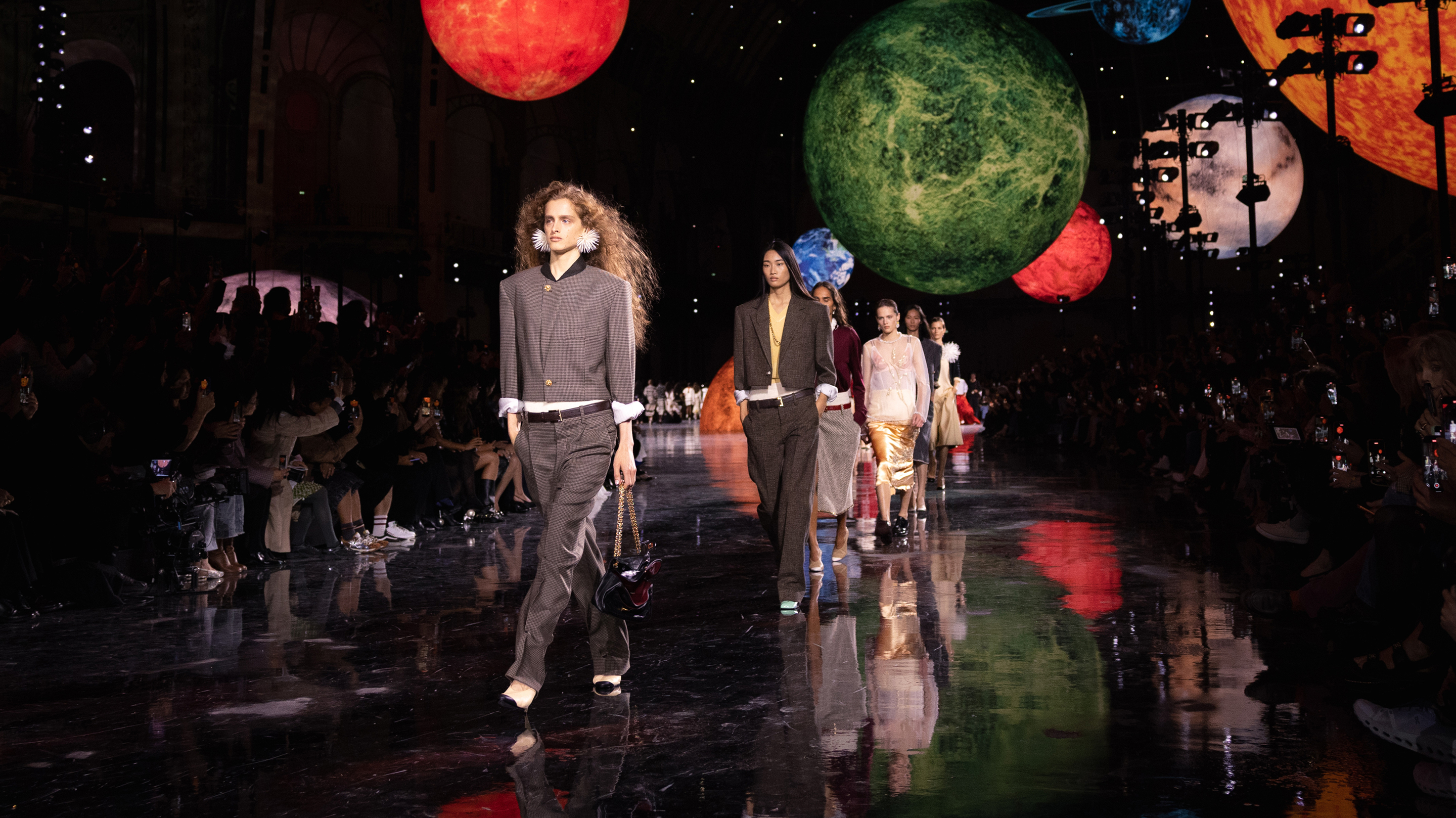 CHANEL 2026春夏系列