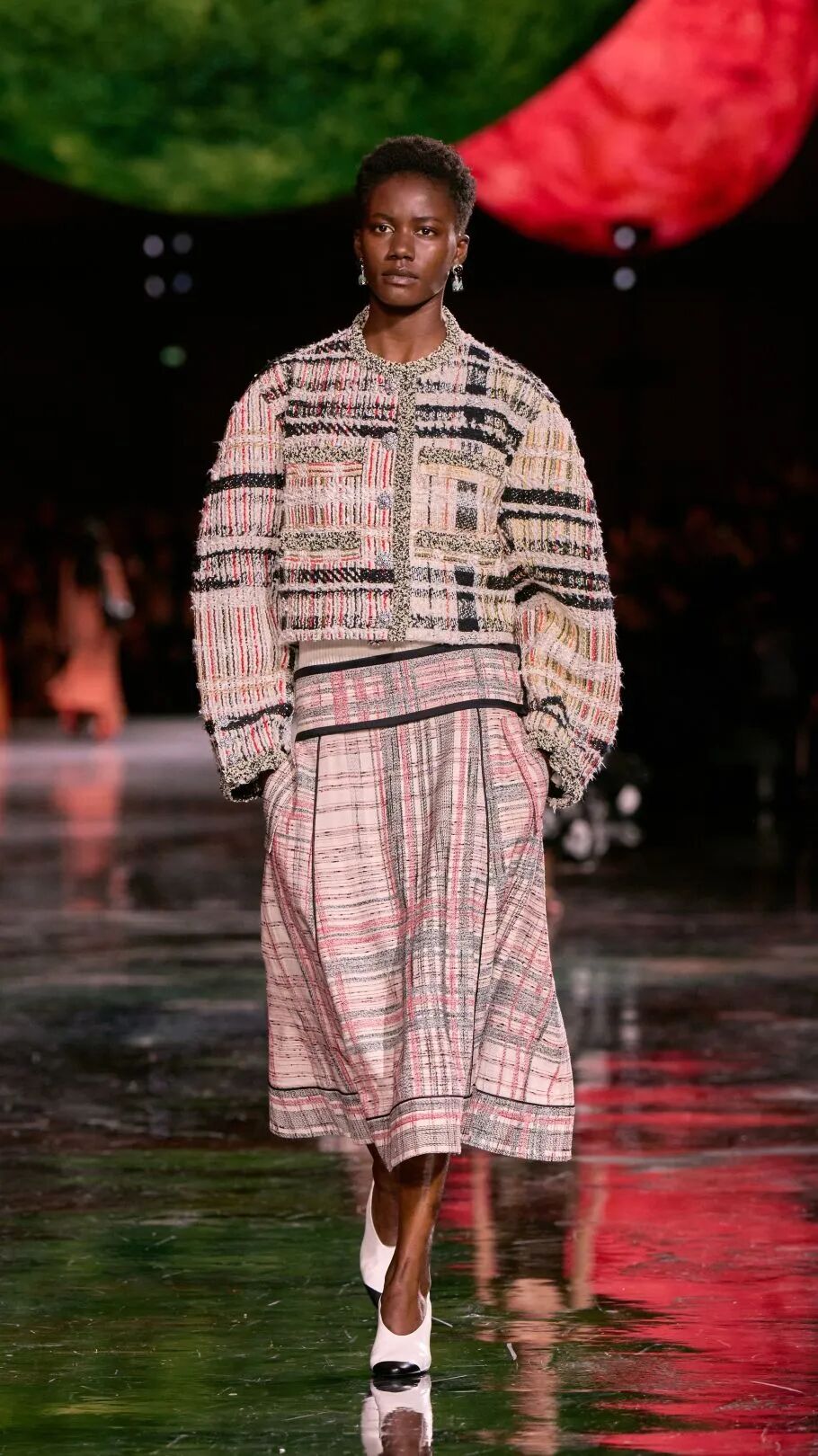 女装设计，CHANEL 2026春夏系列