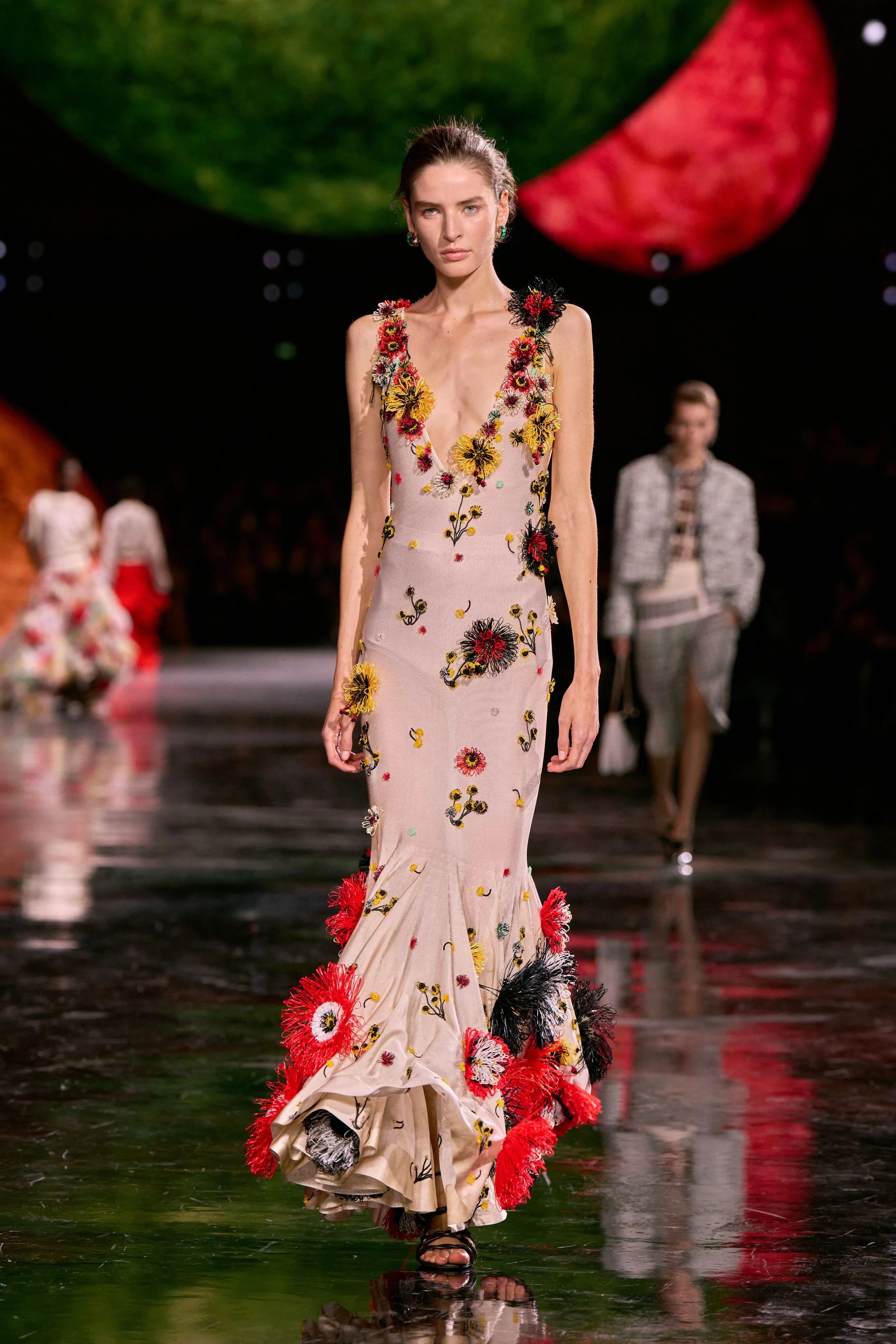 女装设计，CHANEL 2026春夏系列