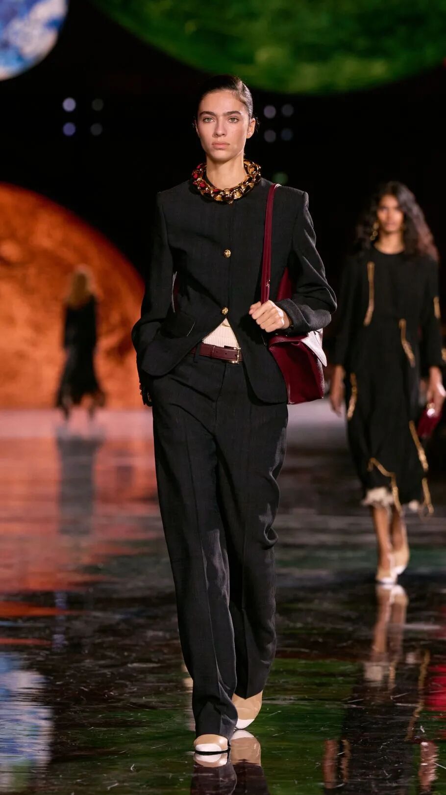 女装设计，CHANEL 2026春夏系列