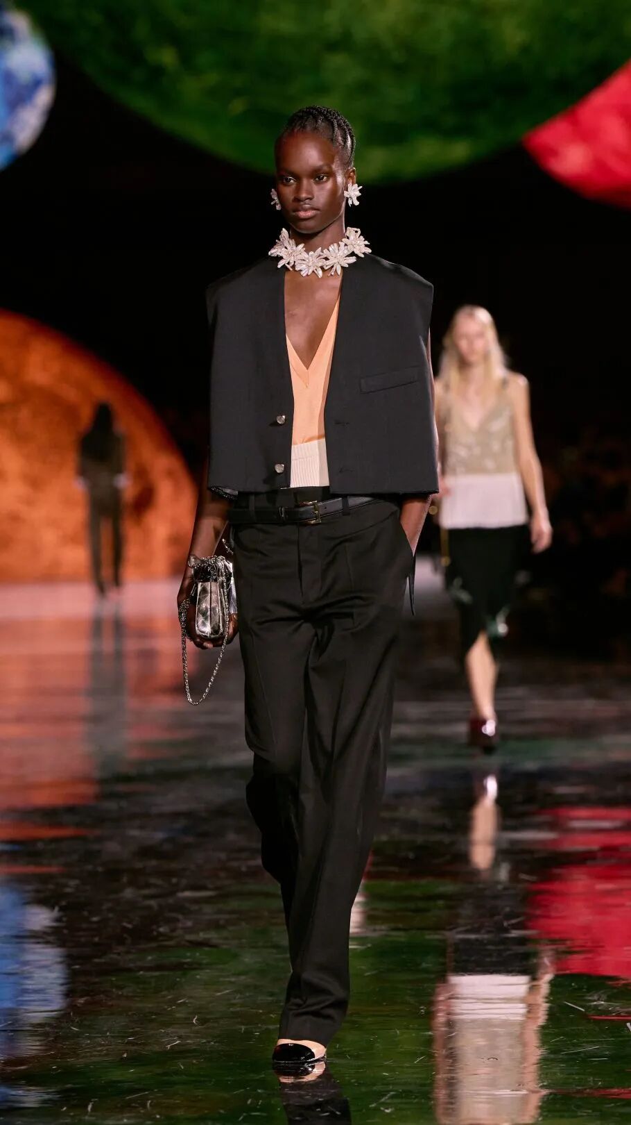 女装设计，CHANEL 2026春夏系列