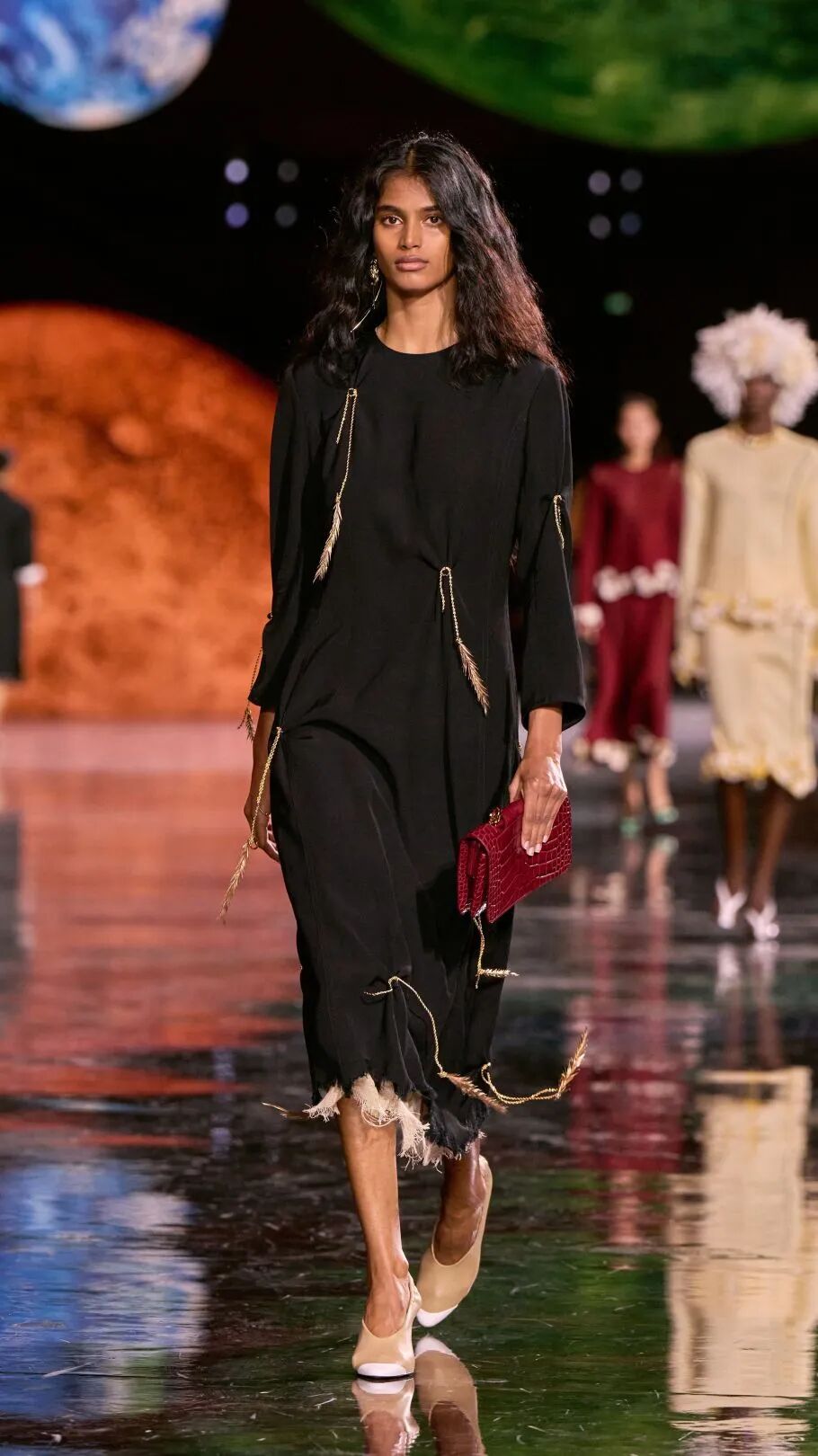 女装设计，CHANEL 2026春夏系列