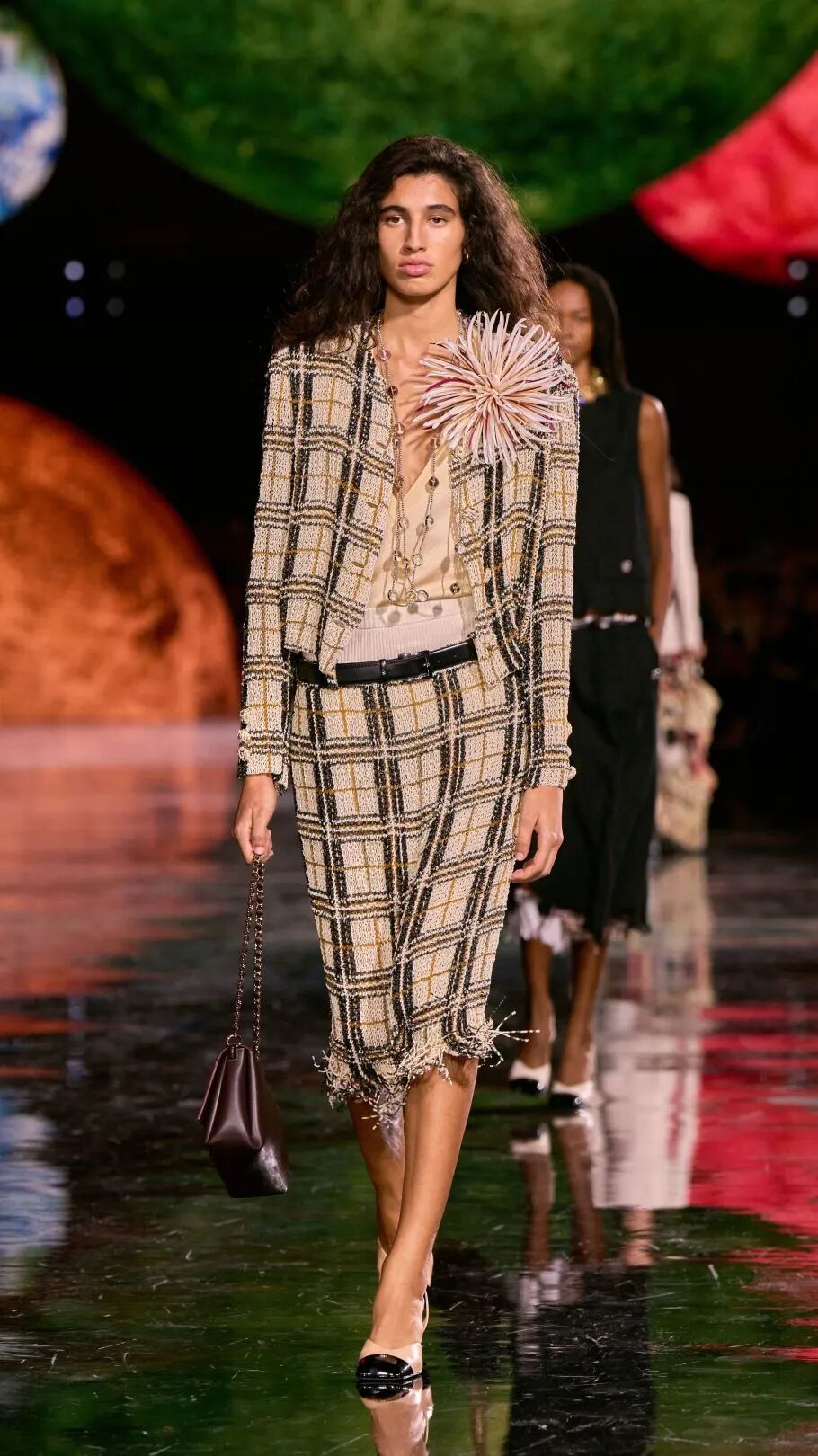 女装设计，CHANEL 2026春夏系列