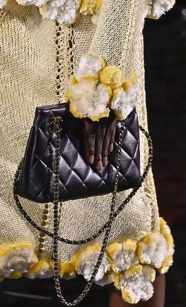 女装设计，CHANEL 2026春夏系列