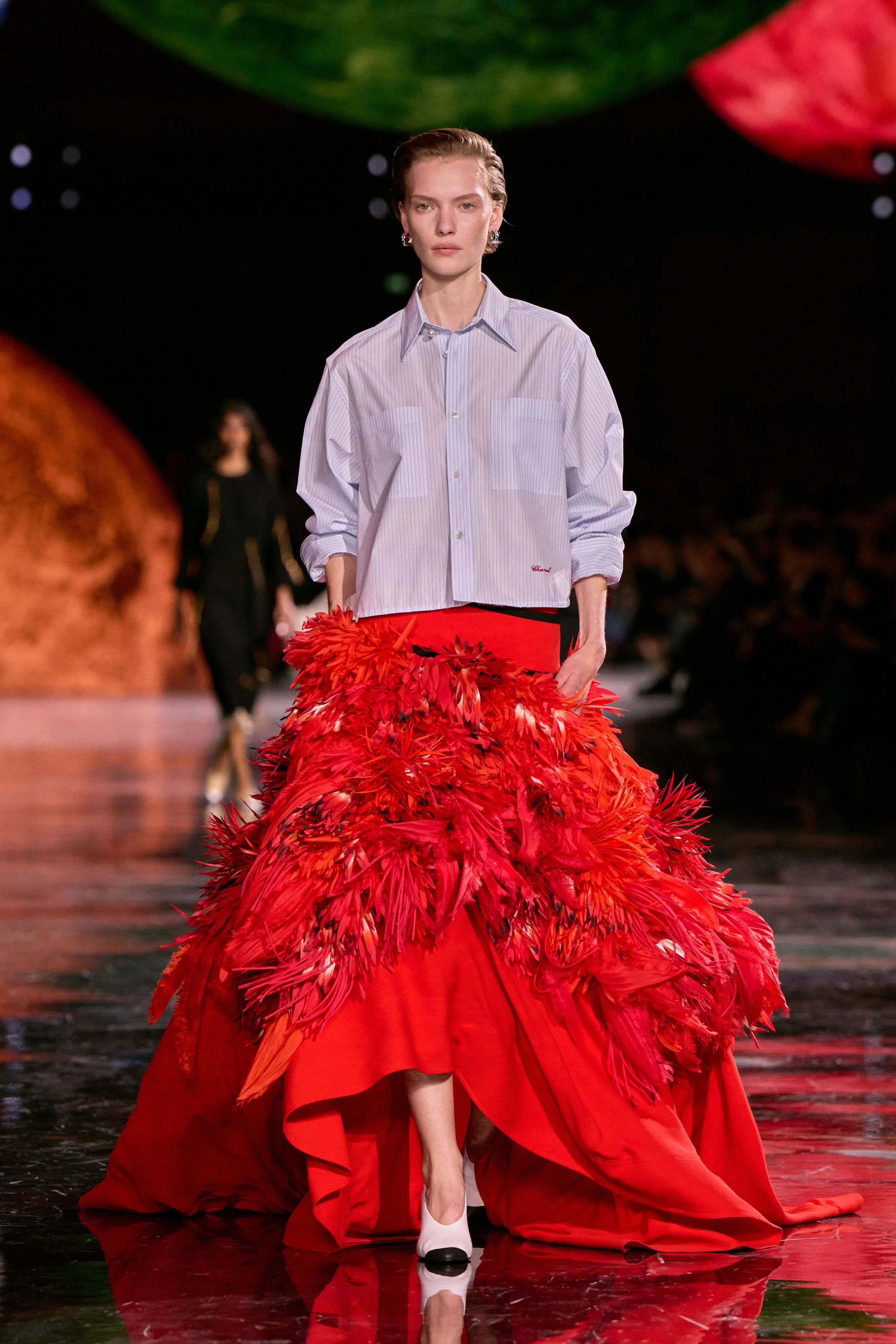女装设计，CHANEL 2026春夏系列