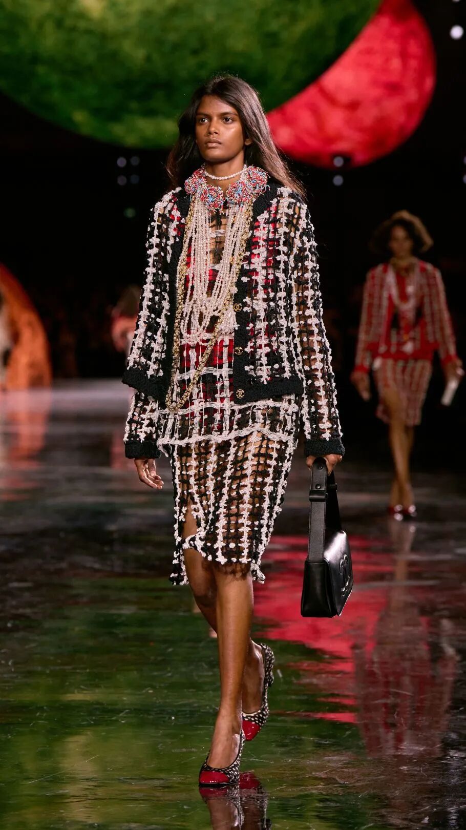 女装设计，CHANEL 2026春夏系列