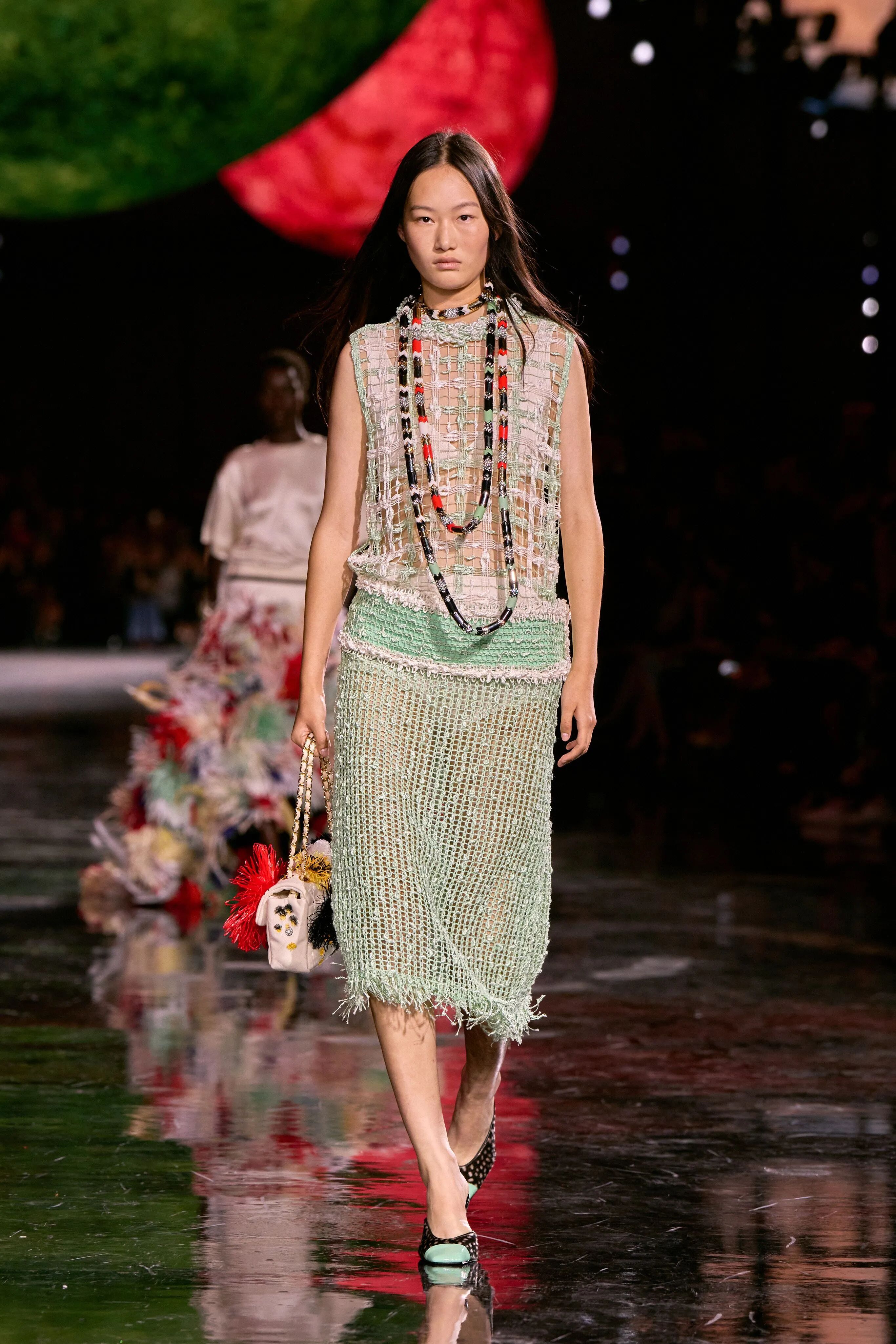 女装设计，CHANEL 2026春夏系列