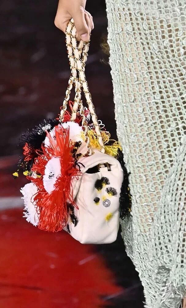 女装设计，CHANEL 2026春夏系列