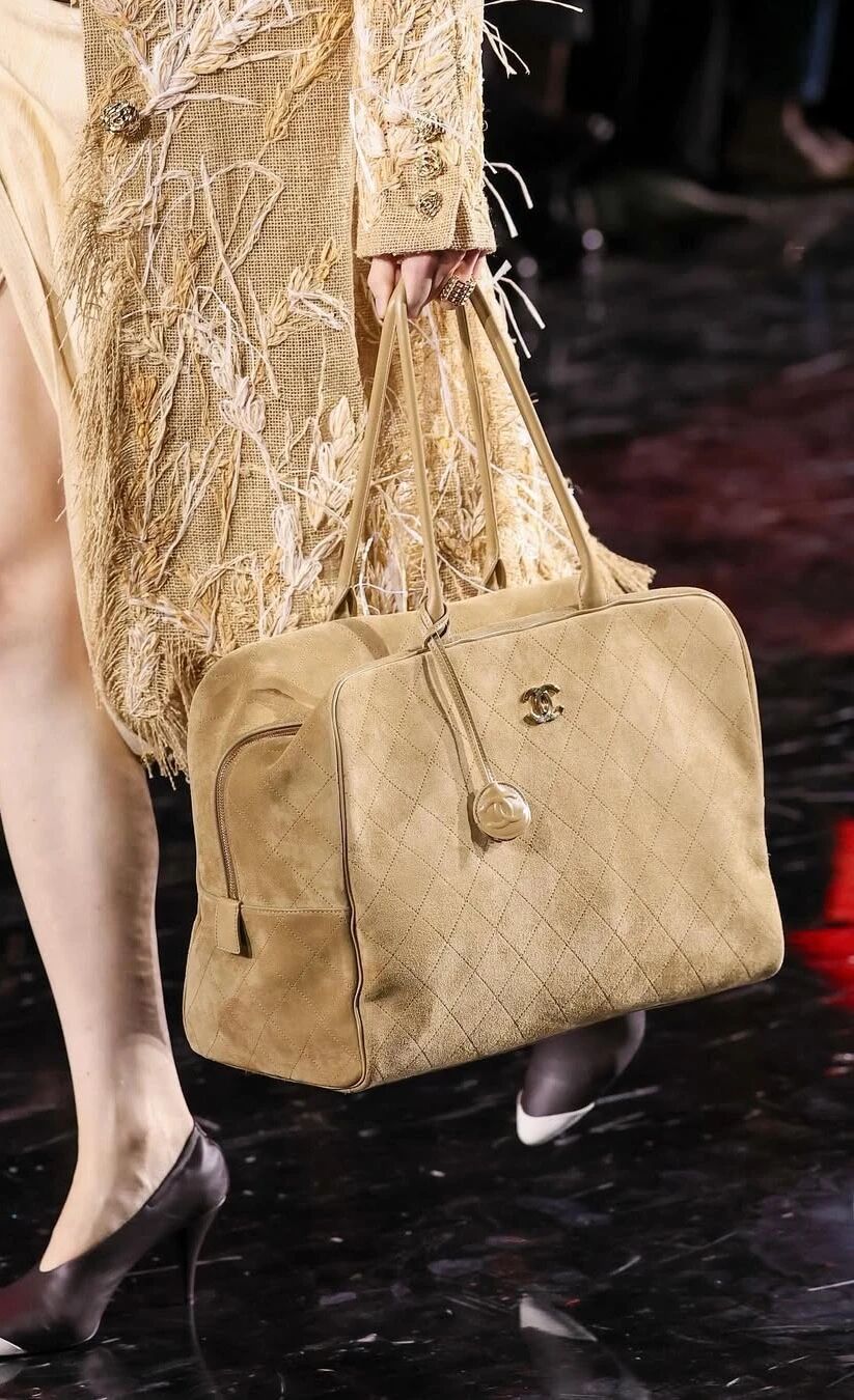 女装设计，CHANEL 2026春夏系列