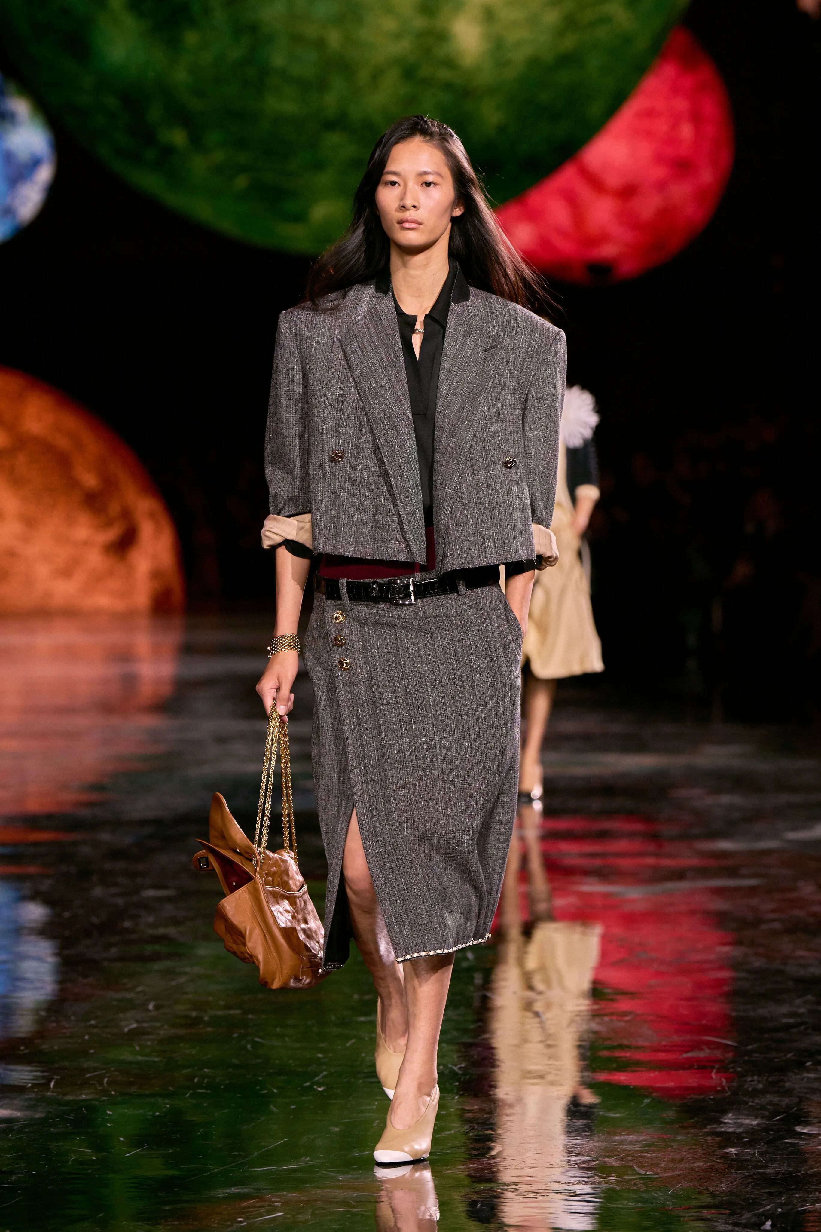 女装设计，CHANEL 2026春夏系列