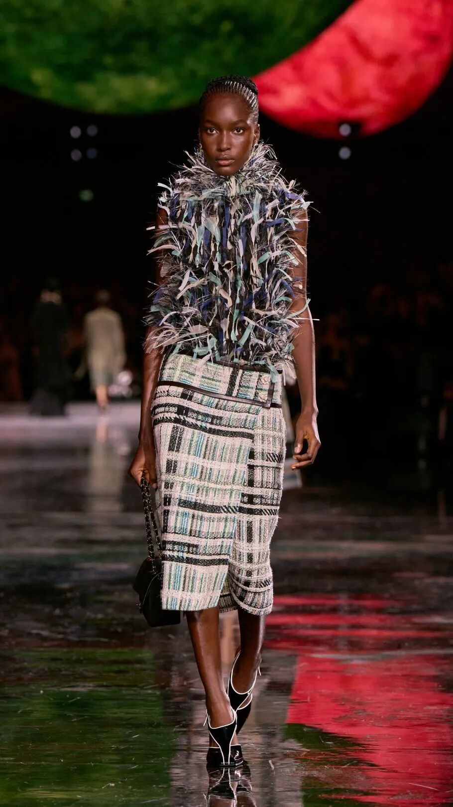 女装设计，CHANEL 2026春夏系列