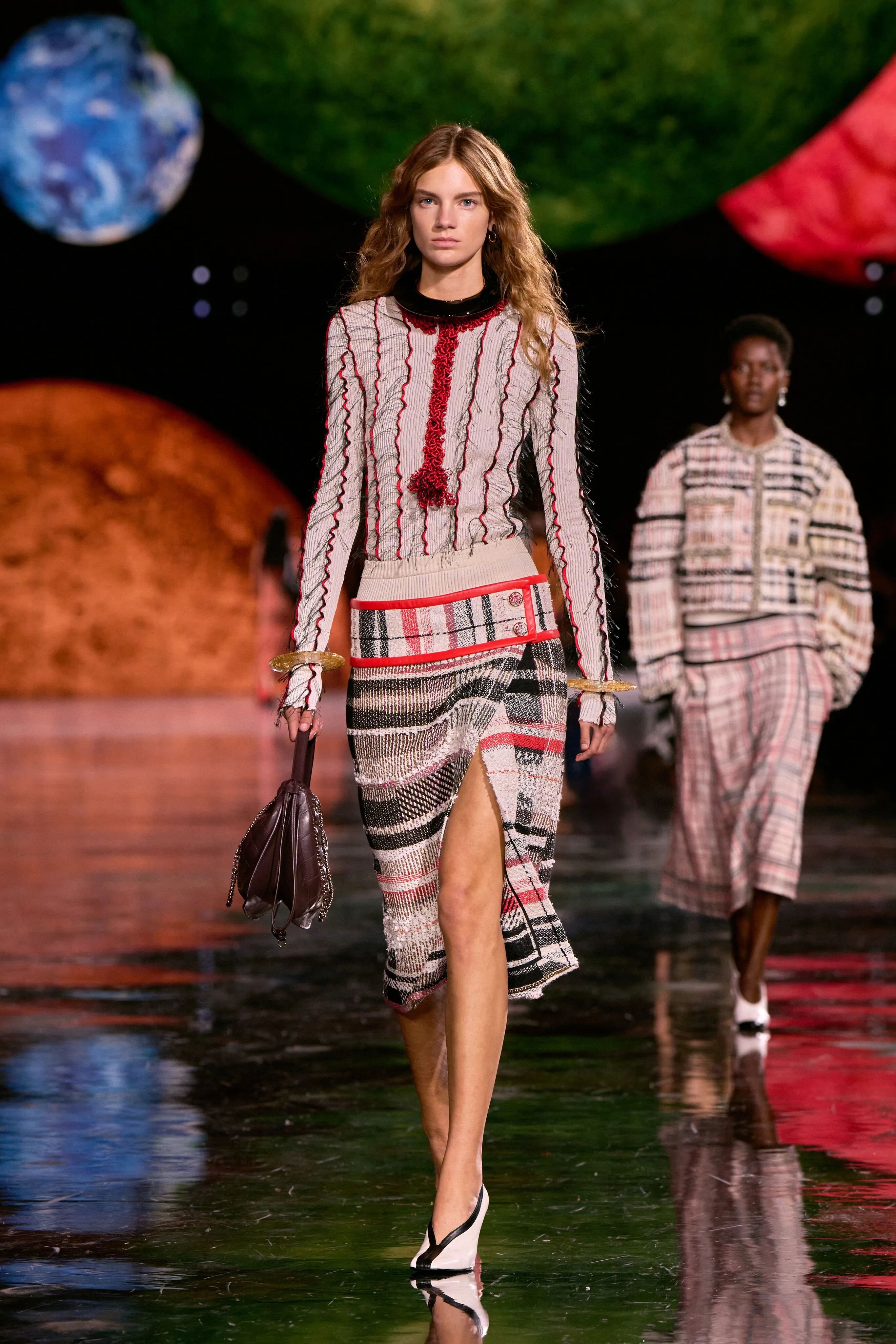 女装设计，CHANEL 2026春夏系列