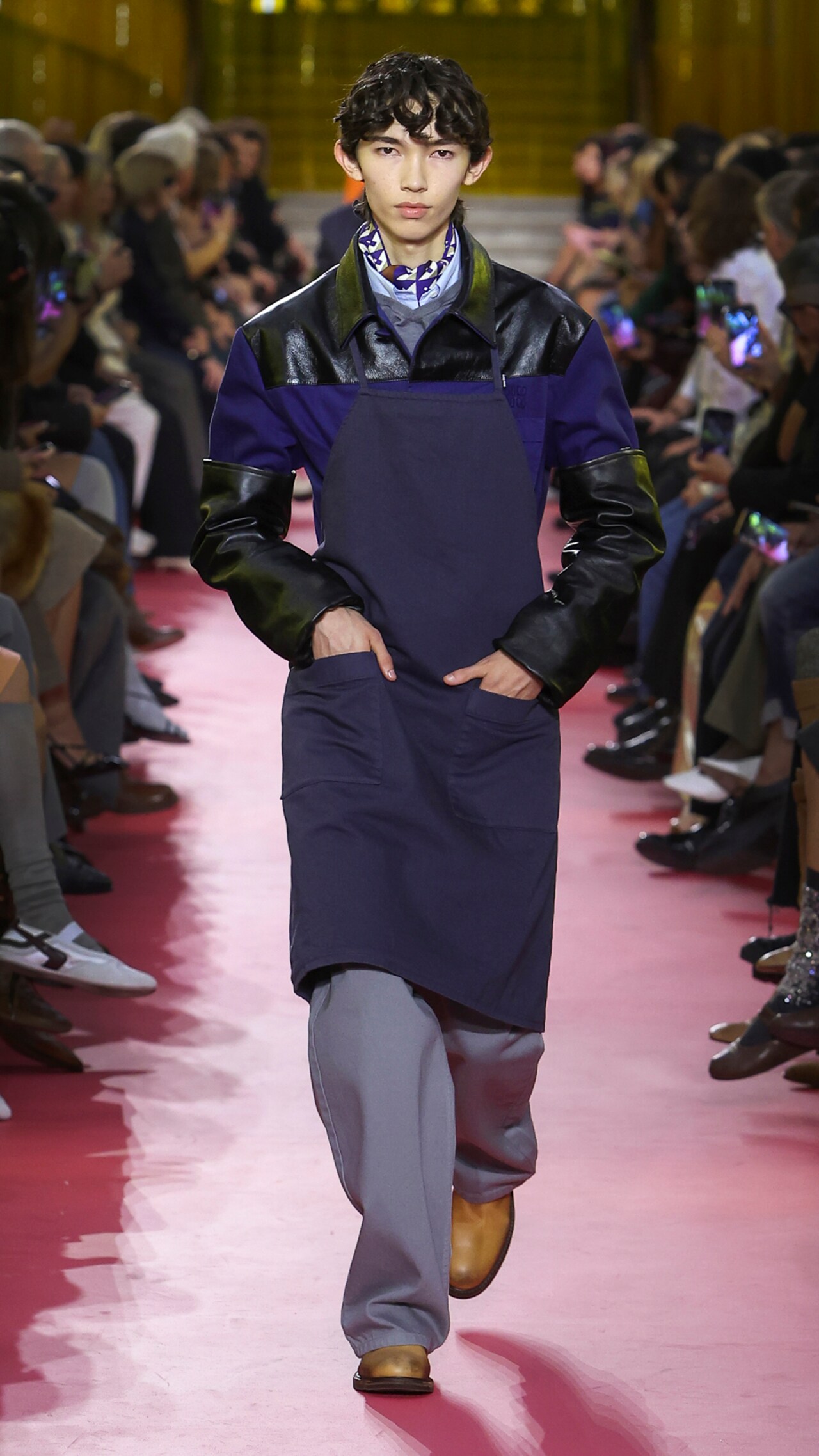 服装设计，MiuMiu2026春夏女装系列