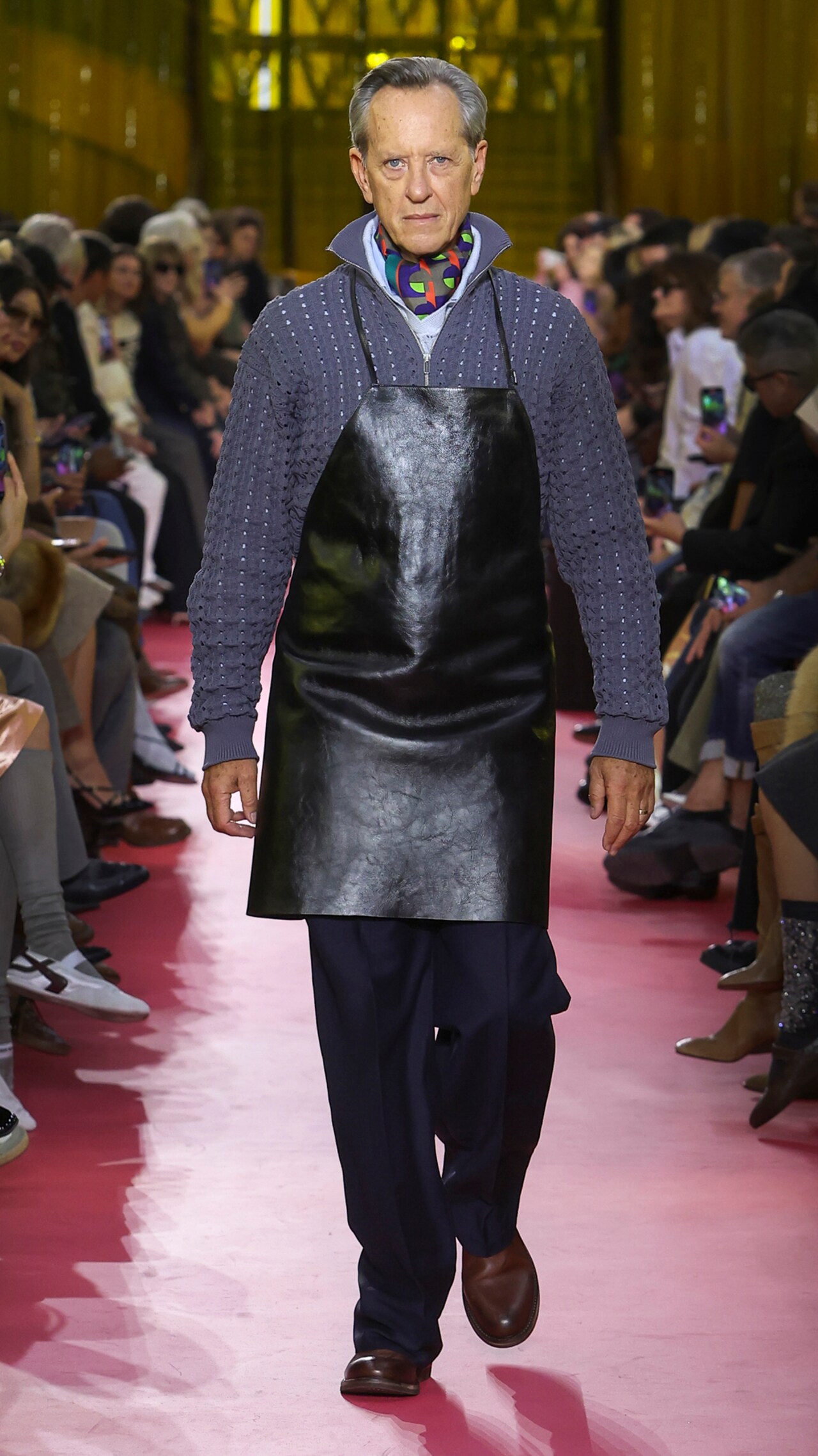服装设计，MiuMiu2026春夏女装系列