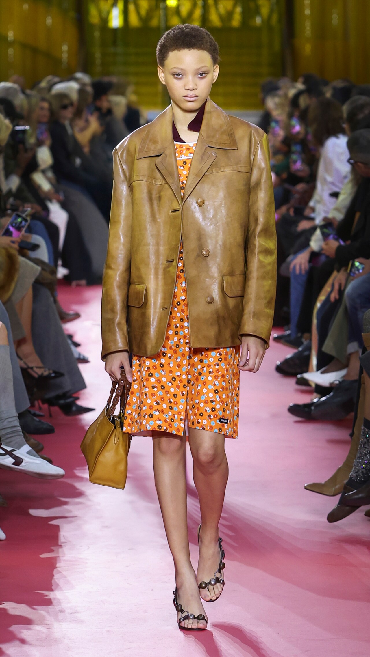 服装设计，MiuMiu2026春夏女装系列