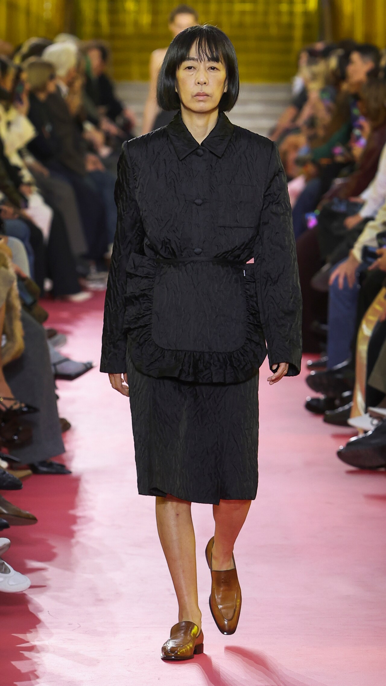 服装设计，MiuMiu2026春夏女装系列