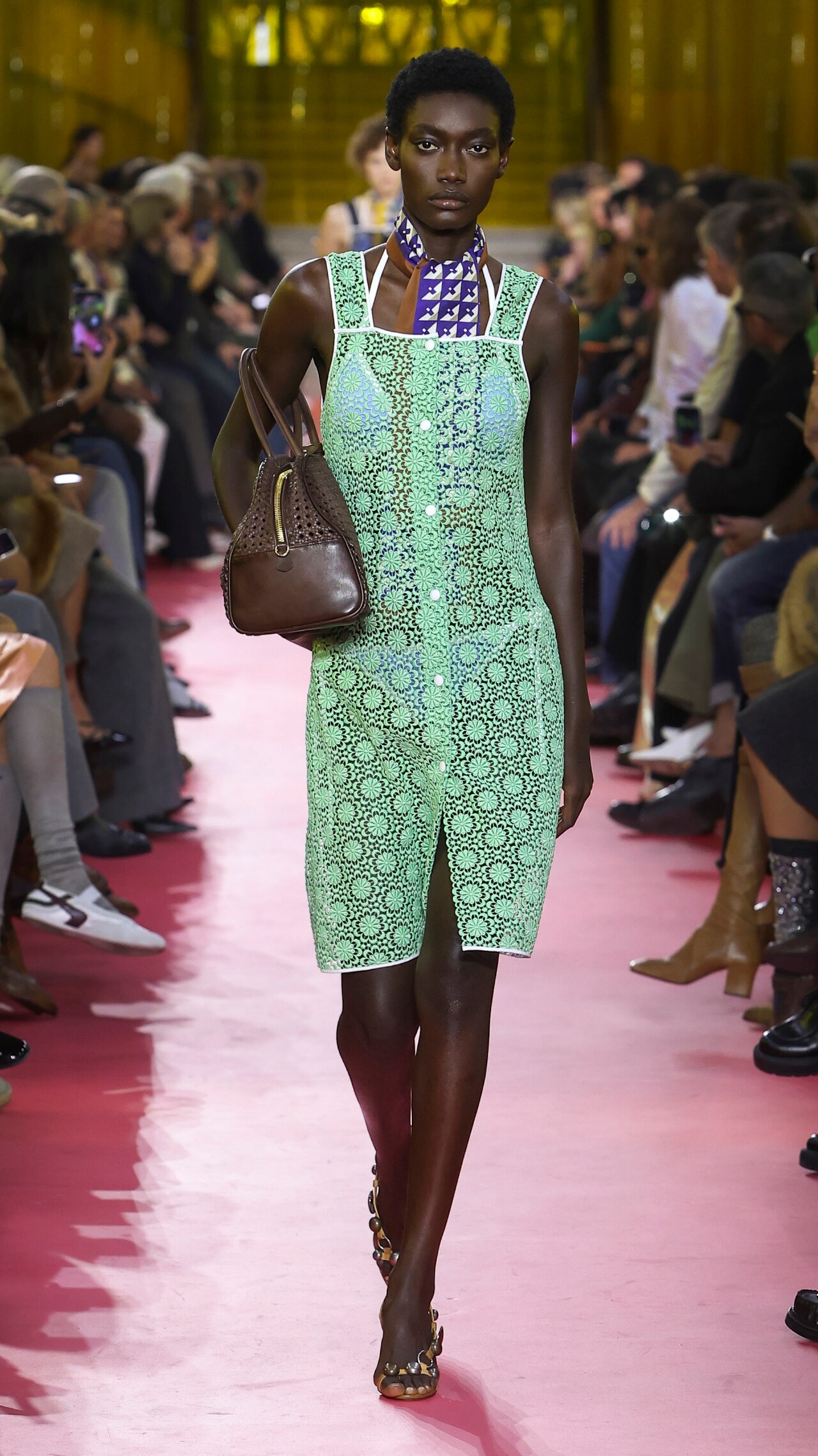 服装设计，MiuMiu2026春夏女装系列