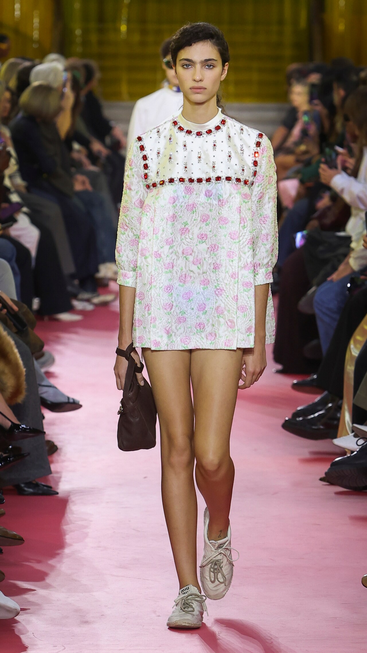 服装设计，MiuMiu2026春夏女装系列