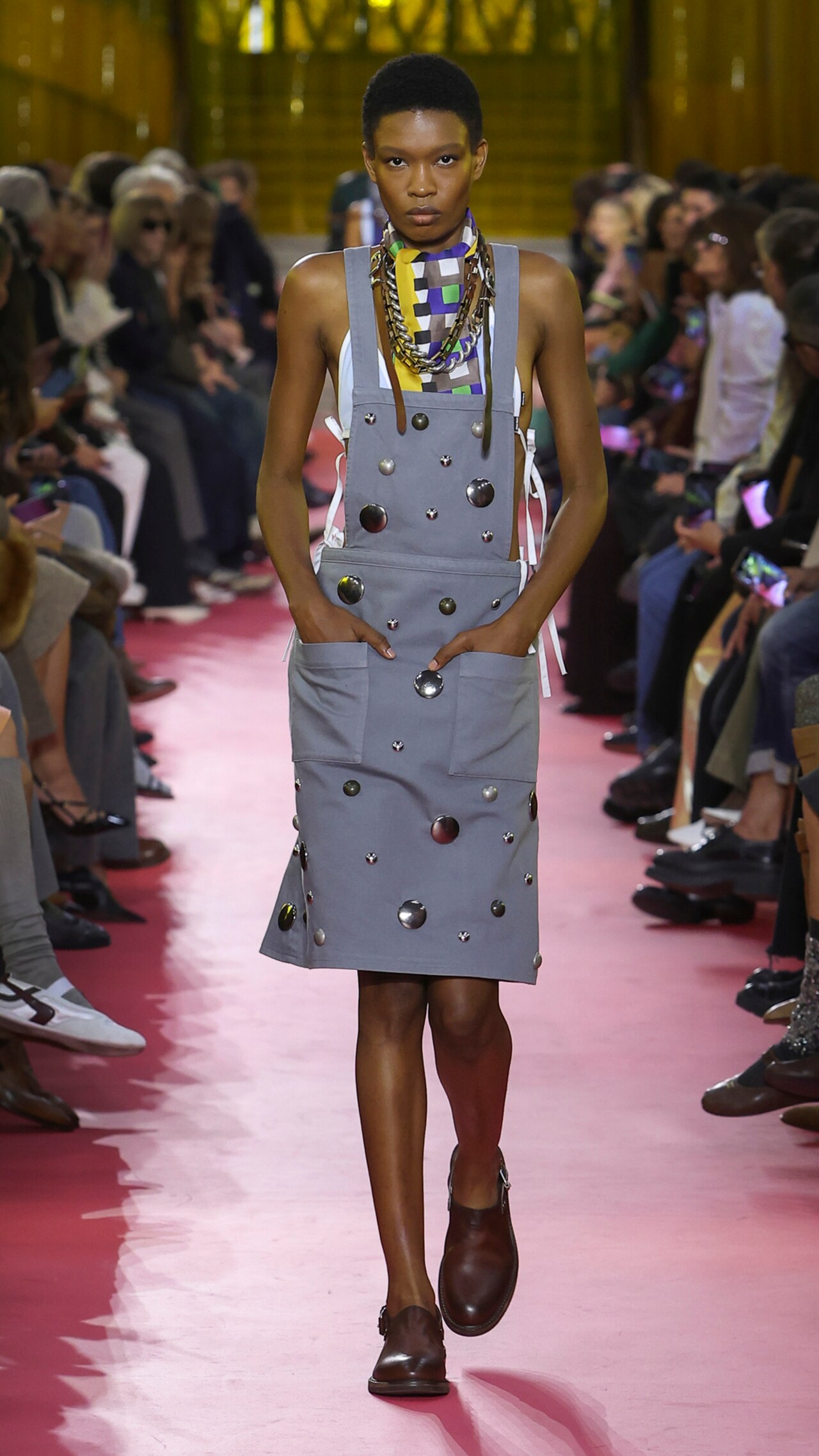 服装设计，MiuMiu2026春夏女装系列