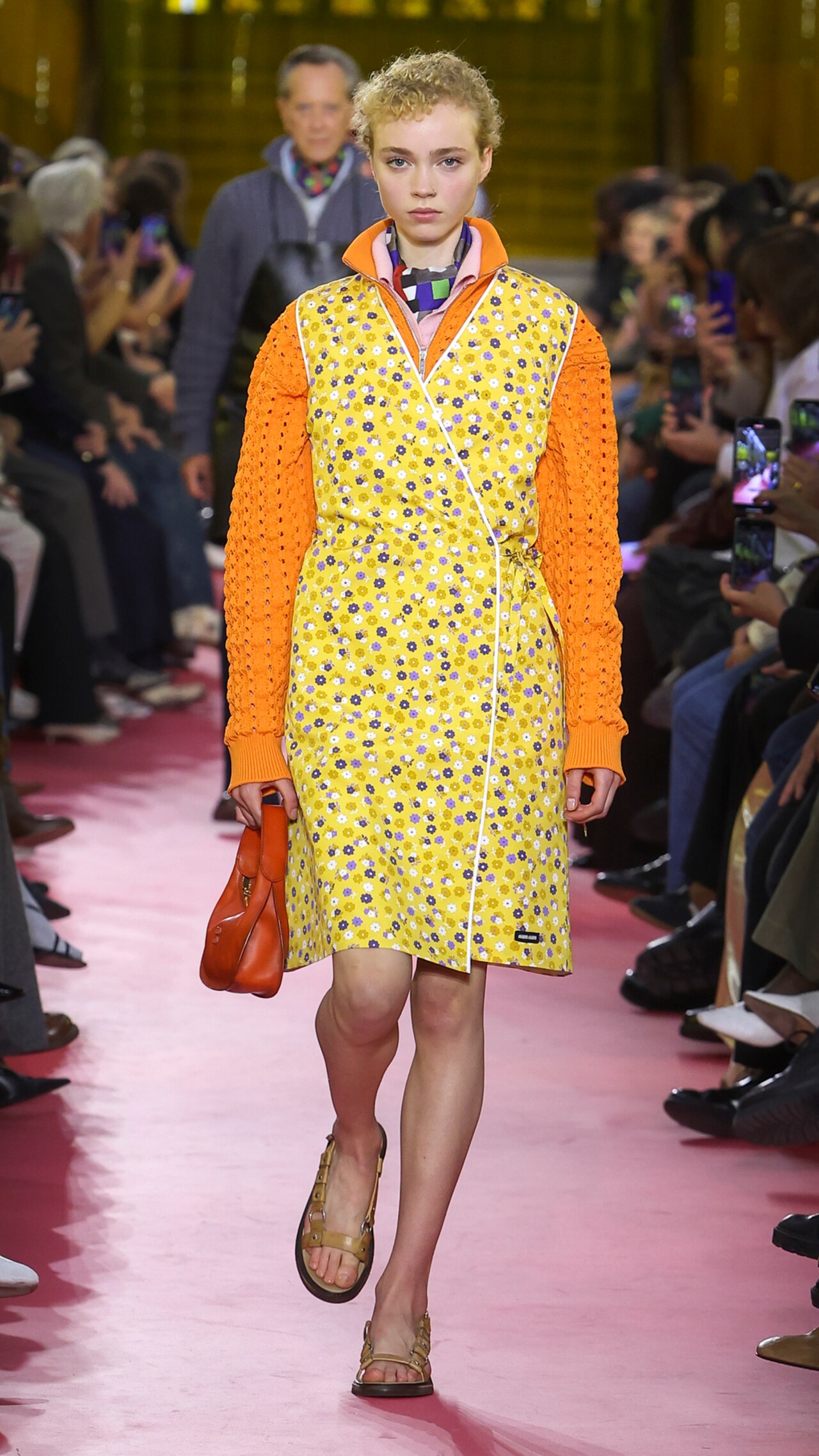 服装设计，MiuMiu2026春夏女装系列