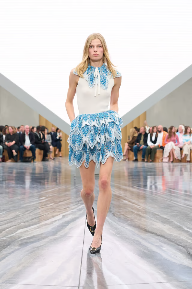 女装设计，DIOR 2026春夏系列