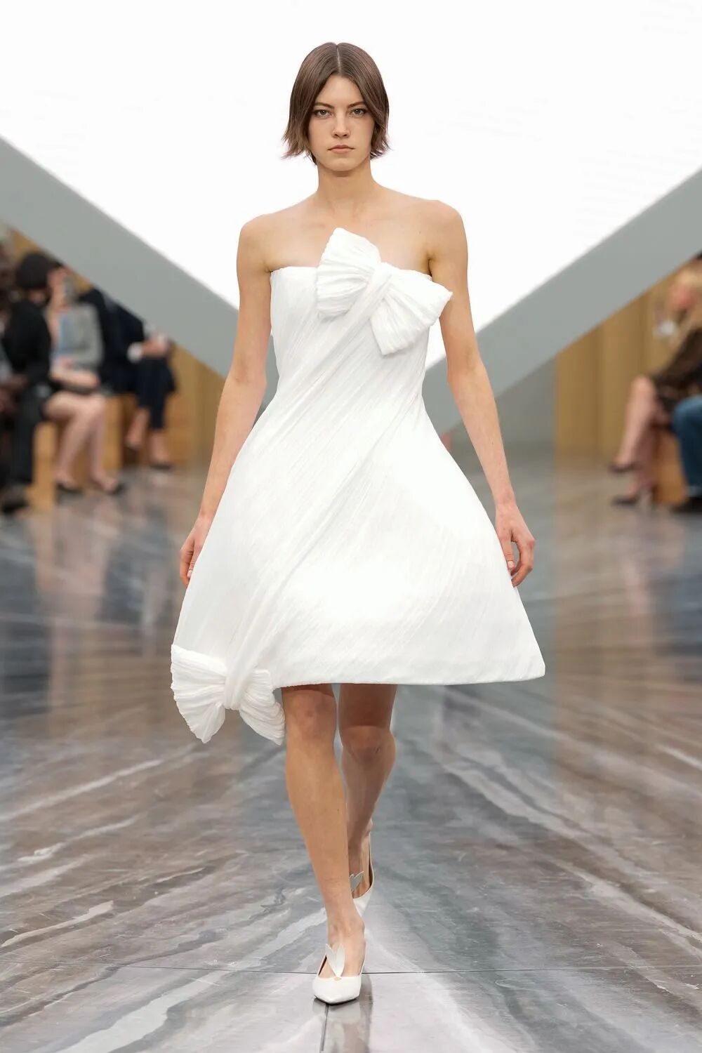 女装设计，DIOR 2026春夏系列